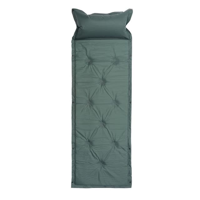 فراش رحلات نفخ قابل للطي Single Inflatable Sleeping Mat
