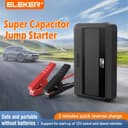 Eleker Portable 12V Super Capacitor Jump Starter