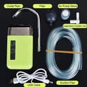 مضخة مياه لاسلكية للرحلات 2600 مللي أمبير Portable Water Pump Tool