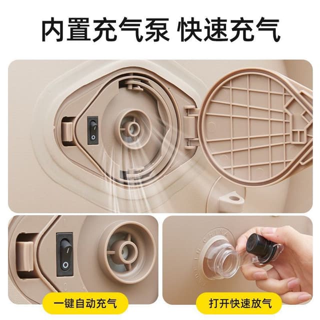 Outdoor Inflatable lounger Air Sofa