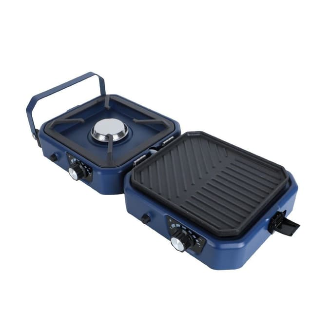 موقد غاز صغير للرحلات قابل للطي 6000 واط Foldable Camping Stove