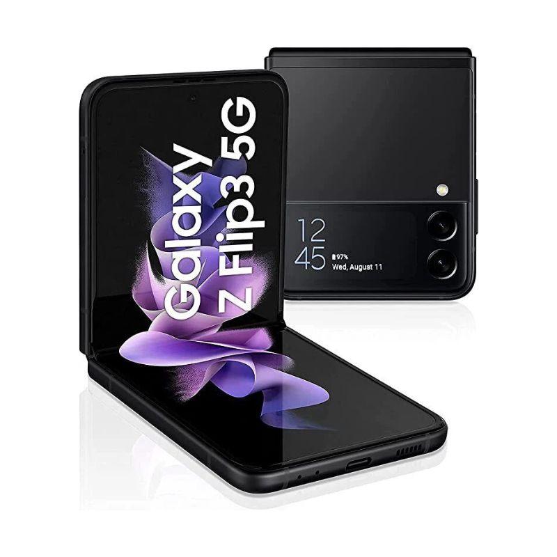 جوال سامسونج جالكسي زد فليب 3 نسخة امريكية مستعمل Used Samsung Galaxy Z Flip 3 5G 8/128GB