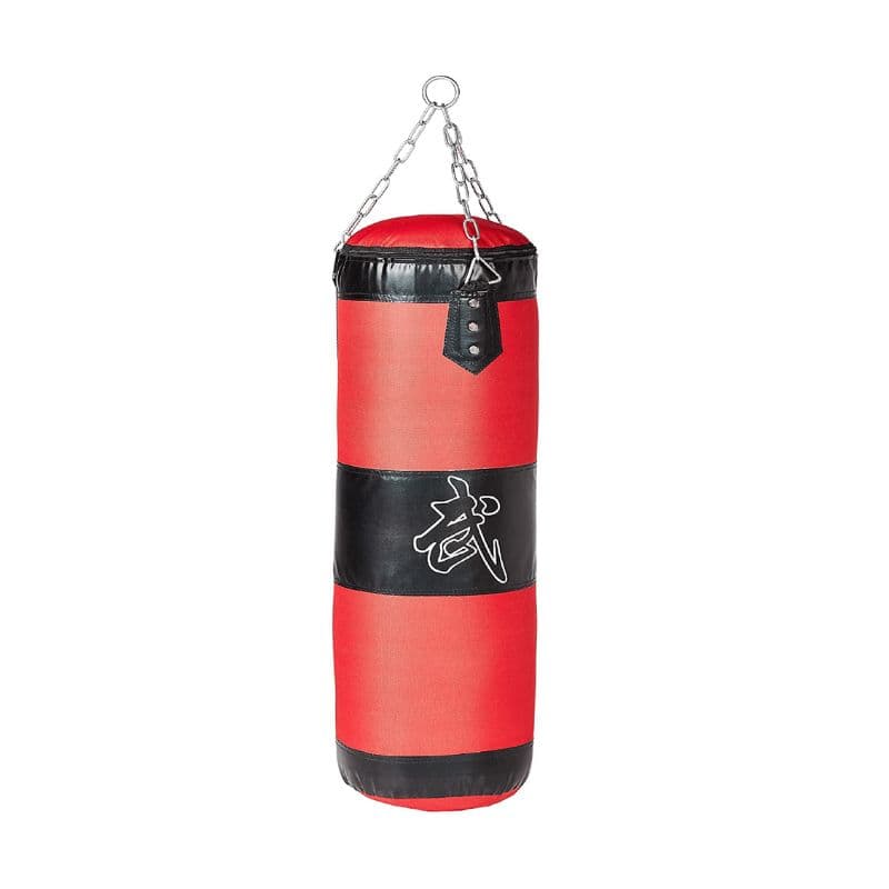 SkyLand Boxing Bag Super Tough Premium Synthetic Leather