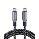 وصلة شاحن تايب سي انكر برايم 1.8 متر 240 واط Anker Prime USB-C To USB-C Cable
