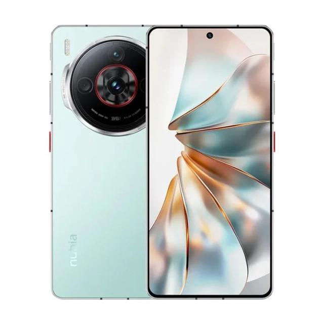 Zte Nubia Z60S Pro 5G Smartphone - SW1hZ2U6MzQ4MzUzMw==