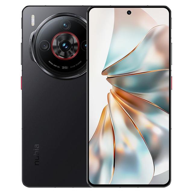 Zte Nubia Z60S Pro 5G Smartphone - SW1hZ2U6MzQ4MzUyOQ==