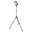 لمبة سنارة كشاف ليد خارجي للرحلات 3450 لومن قابلة للشحن بالطاقة الشمسية Solar Rechargeable Camping LED Light