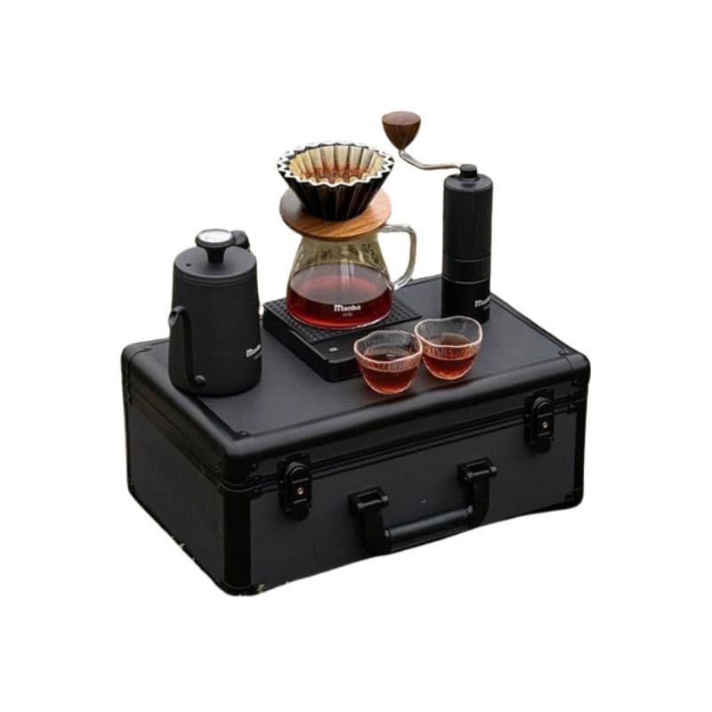 Hand Brewed V60 Outdoor Sharing Coffee Pot