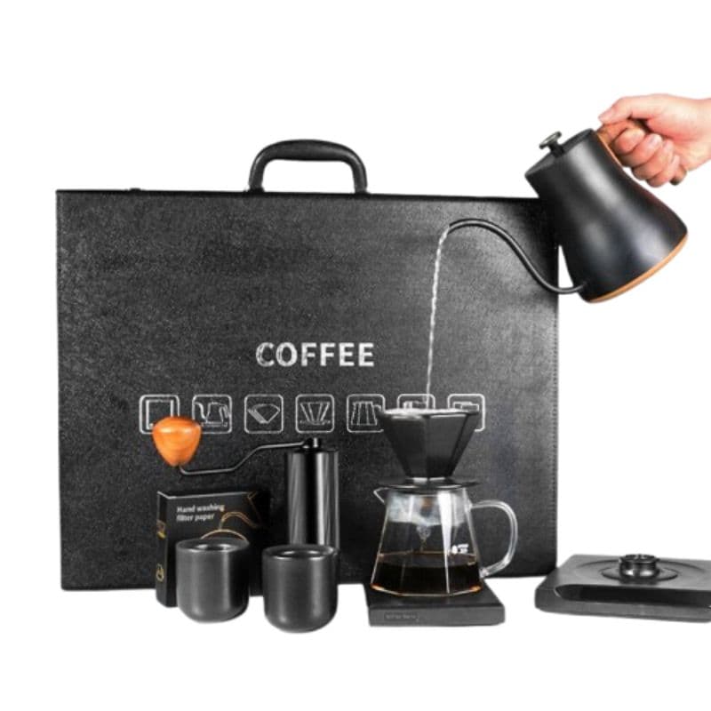 Hand Brewed V60 Coffee Maker Set