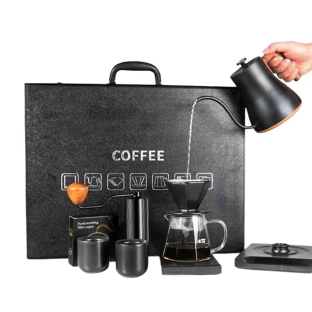 Hand Brewed V60 Coffee Maker Set - 978321