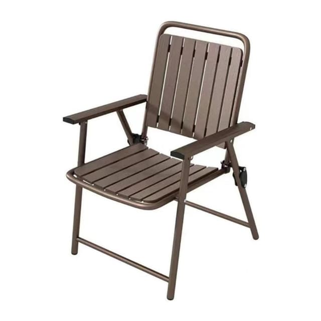كرسي حديقة قابل للطي Outdoor Portable Home Chair