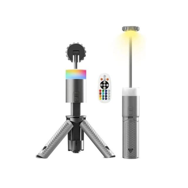 Multifunction USB Charging LED Camping Light