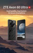 موبايل جوال نوبيا اكسون 60 الترا رامات 16 جيجا ومساحة تخزين 1 تيرا Zte Nubia Axon 60 Ultra 5G Smartphone Chinese Version