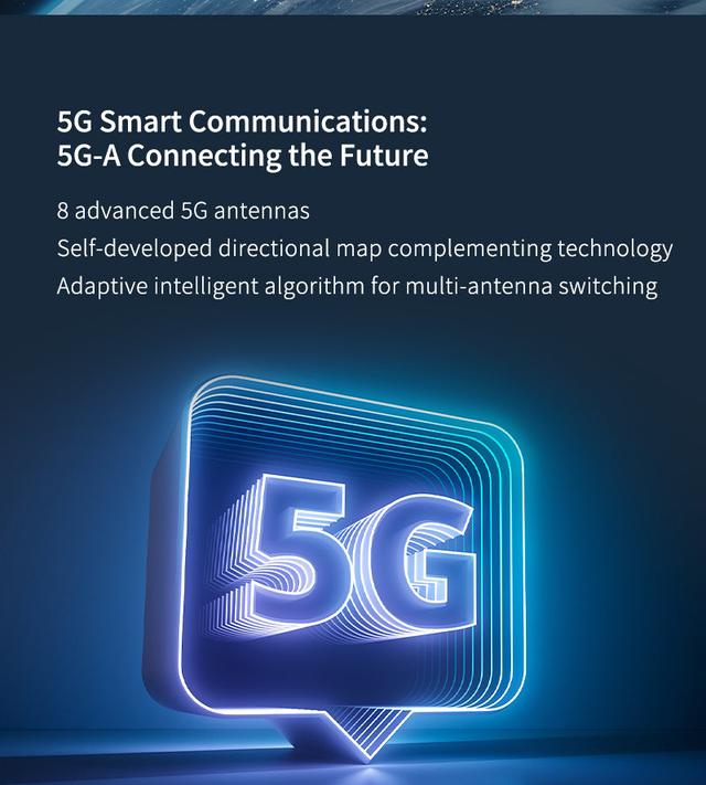 موبايل جوال نوبيا اكسون 60 الترا رامات 16 جيجا ومساحة تخزين 1 تيرا Zte Nubia Axon 60 Ultra 5G Smartphone Chinese Version