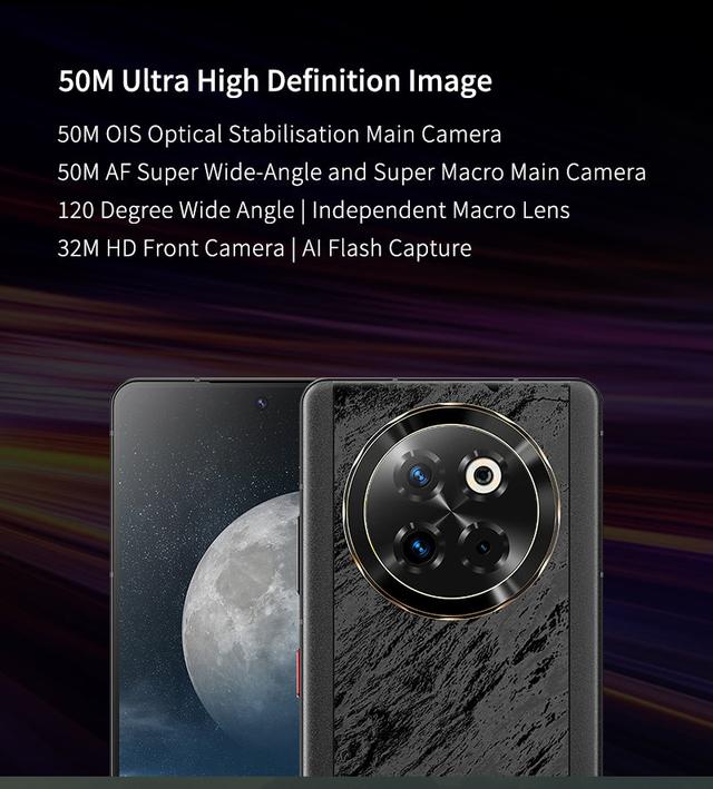 موبايل جوال نوبيا اكسون 60 الترا رامات 16 جيجا ومساحة تخزين 1 تيرا Zte Nubia Axon 60 Ultra 5G Smartphone Chinese Version