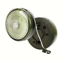 سلسلة اضاءة زينة مع مصباح ليد مدمج للرحلات Rechargeable Outdoor Camping Light String