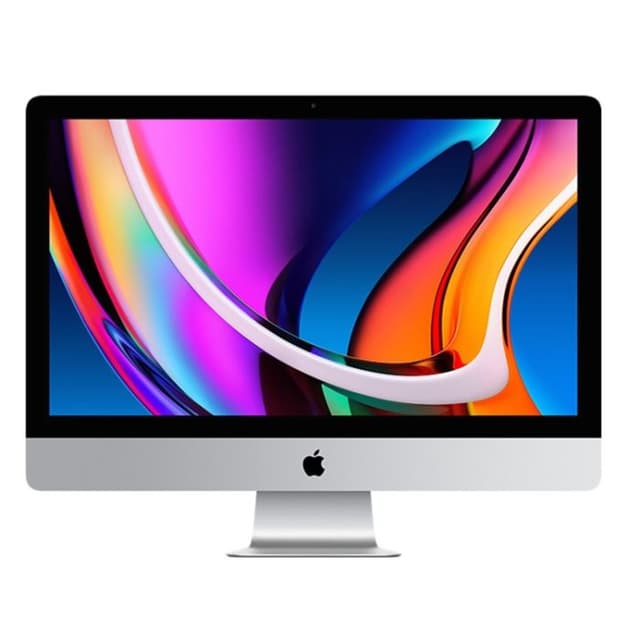 Renewed iMac A1419 (2013) Desktop With 27-Inch Display, Intel Core i5 Processor/4th GEN/8GB RAM/1TB HDD/2GB Nvidia GeForce GTX Graphics Silver - 978484