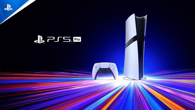 سوني بلايستيشن 5 برو ديجيتال 2 تيرا نسخة امريكية Sony PlayStation 5 Pro Digital Console - 713520