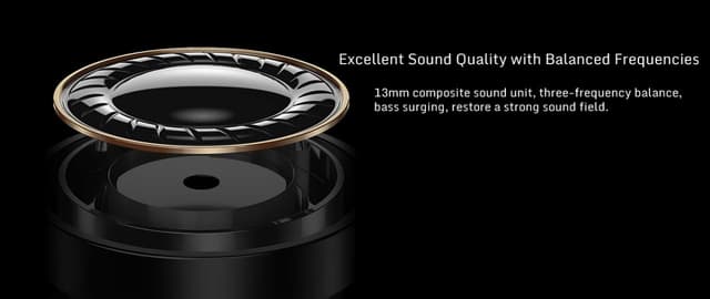 سماعة قيمنق سلكية ريد ماجيك مع مايك Redmagic Type-C Wired Game Earphone