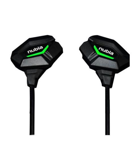 سماعة قيمنق سلكية ريد ماجيك مع مايك Redmagic Type-C Wired Game Earphone