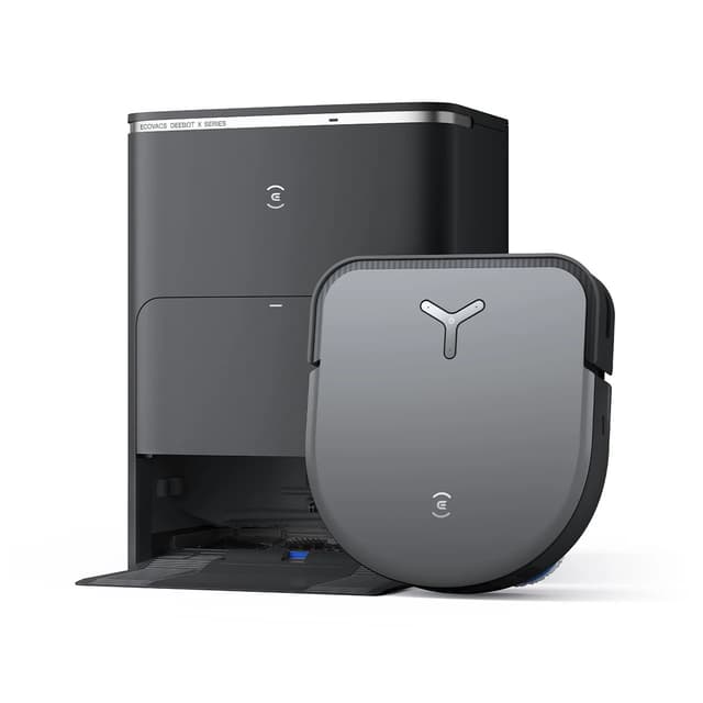 مكنسة كهربائية روبوت التنظيف ايكوفاكس اكس 5 برو 12800 باسكال Ecovacs Deebot X5 Pro Omni Vacuum Cleaner