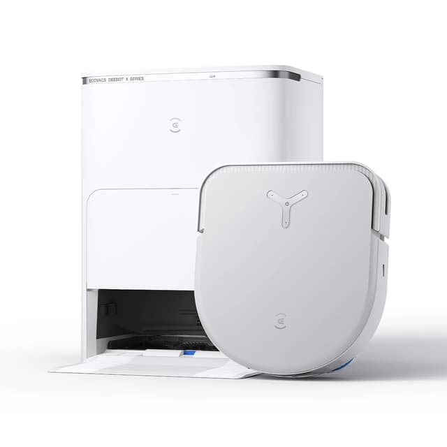 مكنسة كهربائية روبوت التنظيف ايكوفاكس اكس 5 برو 12800 باسكال Ecovacs Deebot X5 Pro Omni Vacuum Cleaner