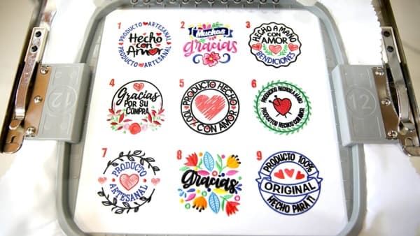 ماكينة تطريز بالكمبيوتر فورتيفر هالو 12 ابرة 240*320 مم Fortever Halo-100 Embroidery Machine