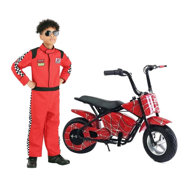 Megastar Kids Electric Ride On Mini Dirt Rocket Bike 24V - 722737