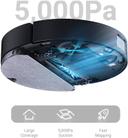 مكنسة روبوت ذكية دريمي 5000 باسكال Dreame D10s Robot Vacuum and Mop