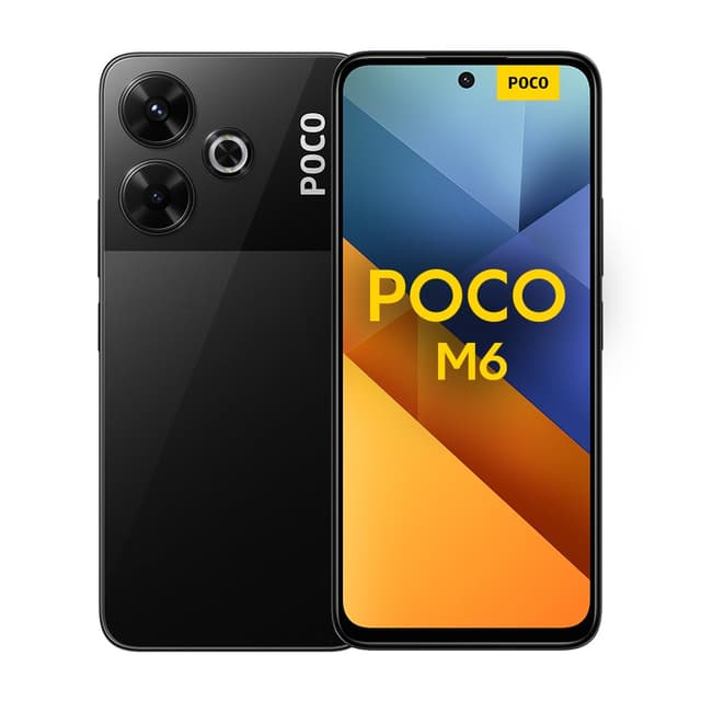 موبايل جوال شاومي بوكو ام 6 رامات 8 جيجا - 256 جيجا تخزين Xiaomi Poco M6 Smartphone - 726361