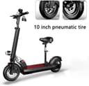 Megastar Speedy FlashX Foldable Adults Electric Scooter 45 km/h - 718772