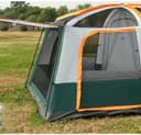 خيمة رحلات توبيز أخضر 6 الى 8 أشخاص Toby's Medium Camping Tent