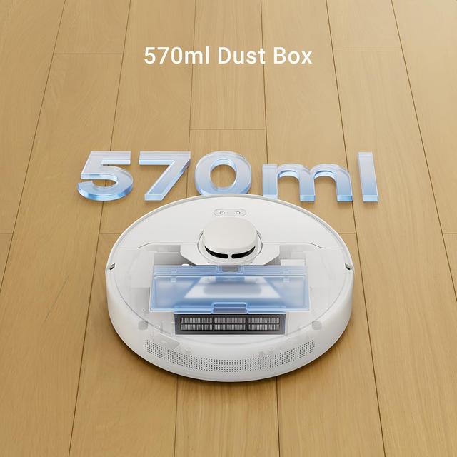 Dreame D9 Max Gen 2 Robot Vacuum Cleaner 6000Pa - SW1hZ2U6MzUwMDE4OA==