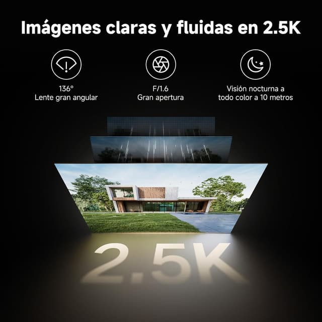 Xiaomi Outdoor Camera BW500