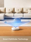 مكنسة روبوت ذكية دريمي دي 10 بلس الجيل الثاني 6000 باسكال Dreame D10 Plus Gen 2 Robot Vacuum Cleaner