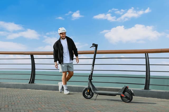 Xiaomi Electric Scooter 4 Lite (2nd Gen) - 718960