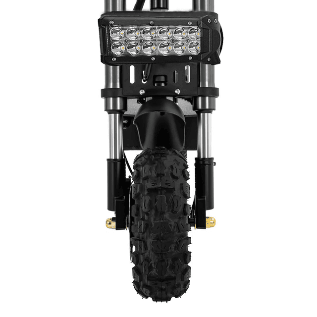 سكوتر كهربائي بكرسي​ للكبار قابل للطي ميجا ستار أزرق 80 كم/س 6000 واط Megastar Megawheels Folding Adult Electric Scooter