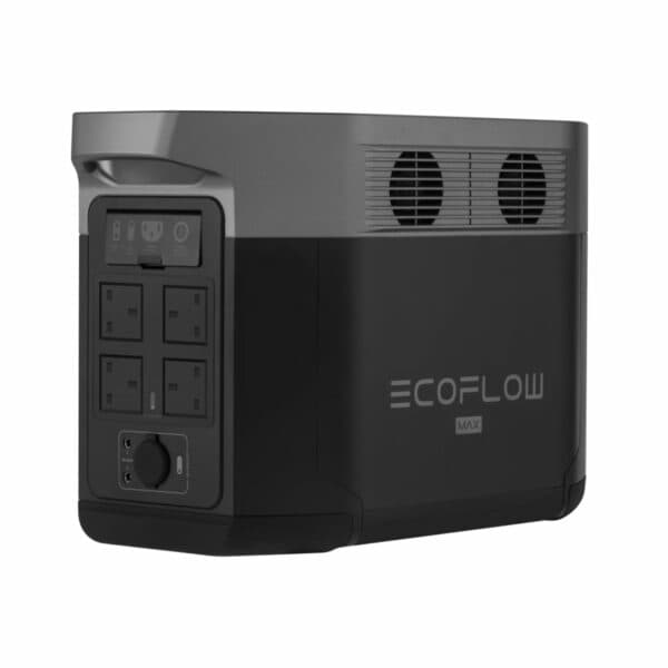 EcoFlow Delta 2 Max Portable Power Station 2048Wh