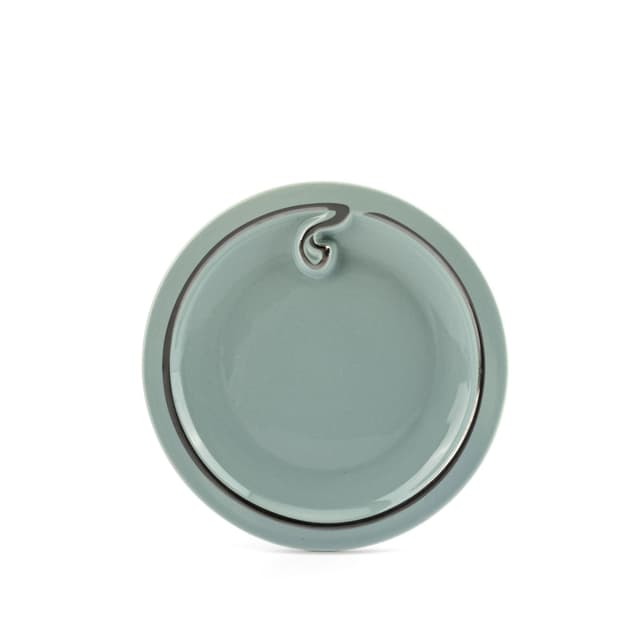 طقم كيك باللون الازرق 9 قطع من اوتانتيك Otantik Nour Cake Set 9 pcs Blue