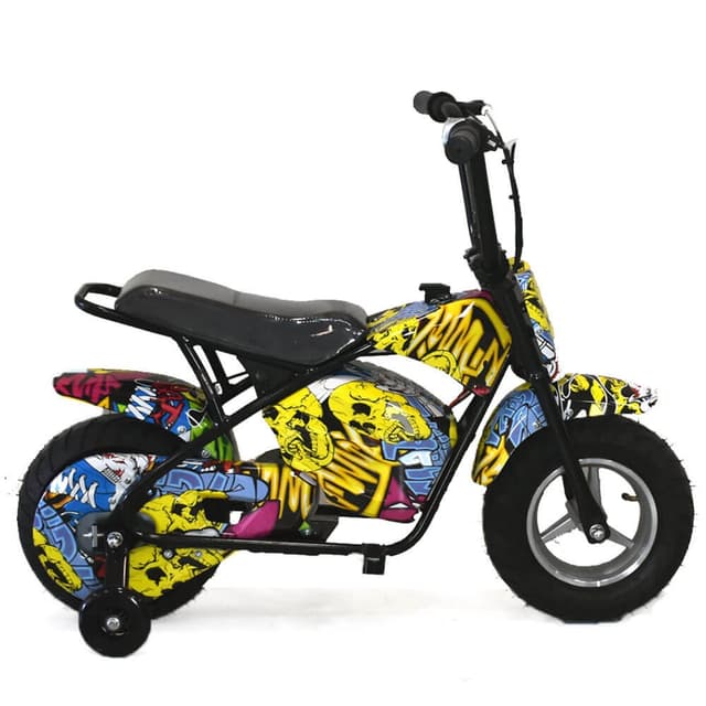 Megastar Kids Electric Ride On Mini Dirt Rocket Bike 24V - 722739