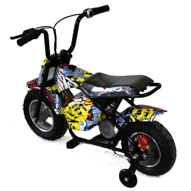 Megastar Kids Electric Ride On Mini Dirt Rocket Bike 24V - 722738