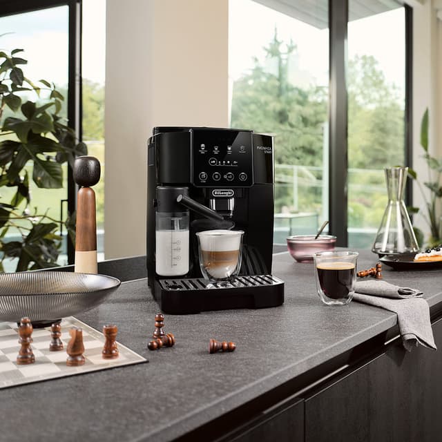 ماكينة قهوة ديلونجي ماجنيفيكا ستارت الأوتوماتيكية 1450 واط 1.8 لتر DeLonghi Magnifica Start Fully Automatic Coffee Machine - 718871