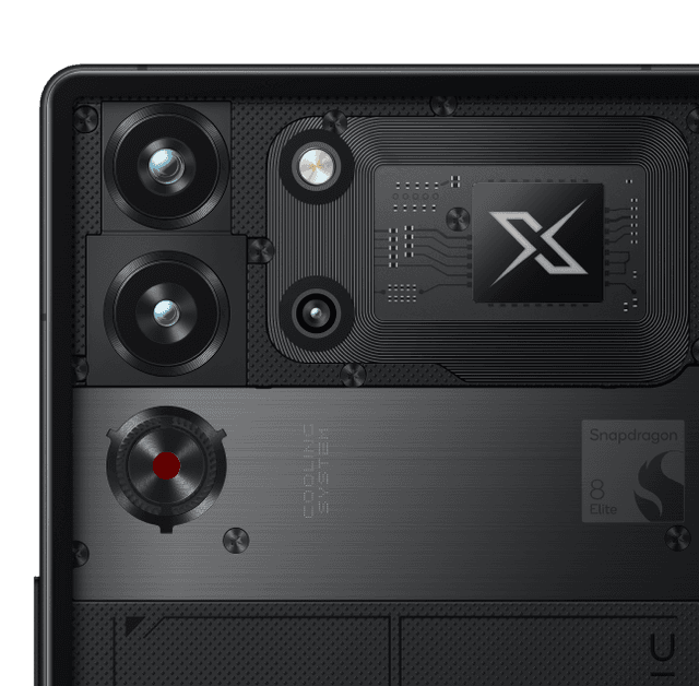 موبايل ريد ماجيك نوبيا 10 برو Nubia Red Magic 10 Pro 5G