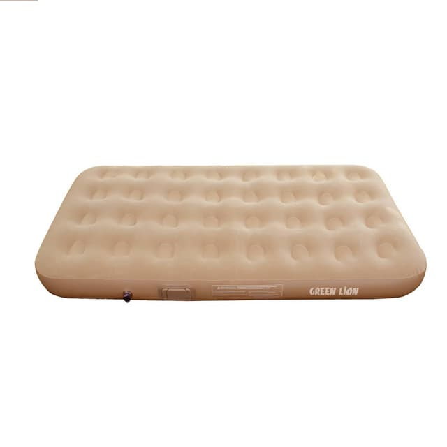 سرير هوائي قابل للنفخ جرين لايون 2600 مللي أمبير مع منفاخ مدمج Green Lion GMT-190 Automatic Inflatable Mattress