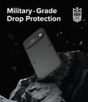 Ringke Onyx Magnetic Case Compatible with Google Pixel 9 Pro XL, Enhanced Grip Tough Flexible TPU Shockproof Rugged TPU Bumper Drop Protection Phone Cover - Dark Green