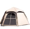 Jeep Waterproof Camping Tent 4-6 People - 718888