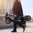 Megastar Speedy FlashX Foldable Adults Electric Scooter 45 km/h - 718759