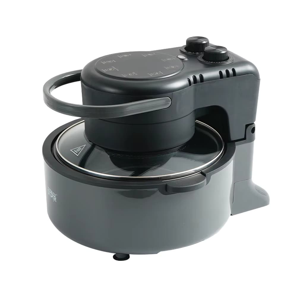 Winning Star Electric Digital Fryer 5L 1200W