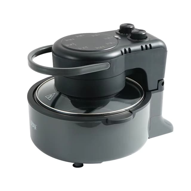 Winning Star Electric Digital Fryer 5L 1200W - 979693