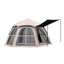 Jeep Waterproof Camping Tent 4-6 People - 979754